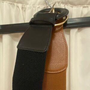 Stylish Black and Brown Women’s Belts 🌺